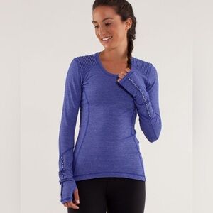 Lululemon Star Runner Long Sleeve - 6